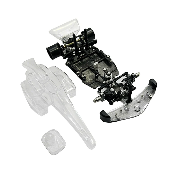 XB-F1 XBILITY F1 1/28 Formula One Chassis (Without servo) - Image 10