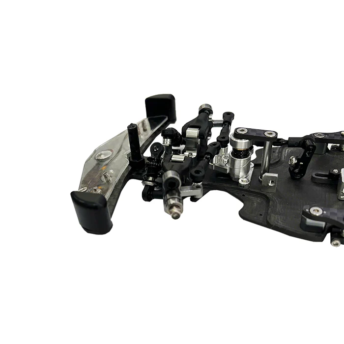 XB-F1 XBILITY F1 1/28 Formula One Chassis (Without servo) - Image 5