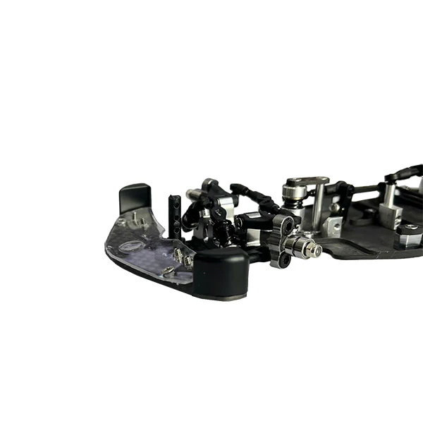 XB-F1 XBILITY F1 1/28 Formula One Chassis (Without servo) - Image 6