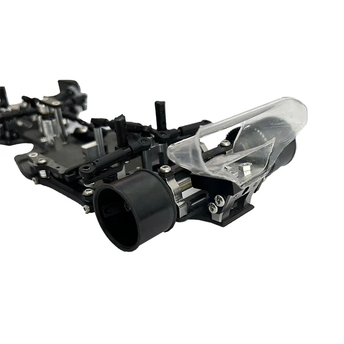 XB-F1 XBILITY F1 1/28 Formula One Chassis (Without servo) - Image 7