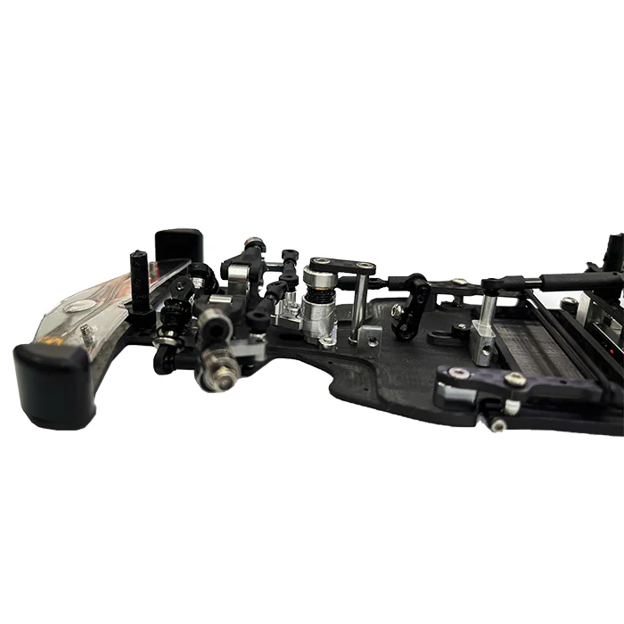 XB-F1 XBILITY F1 1/28 Formula One Chassis (Without servo) - Image 8